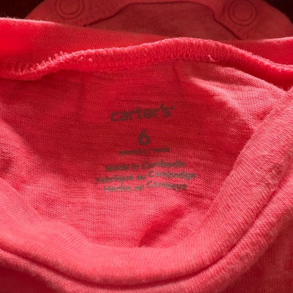 🩷 6 for $20 🩷 Set of Graphic Baby Tees - Picture 2 of 3